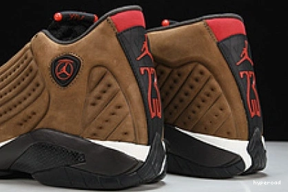 Hyperoad 14 AIR JORDAN “WINTERIZED” 0727